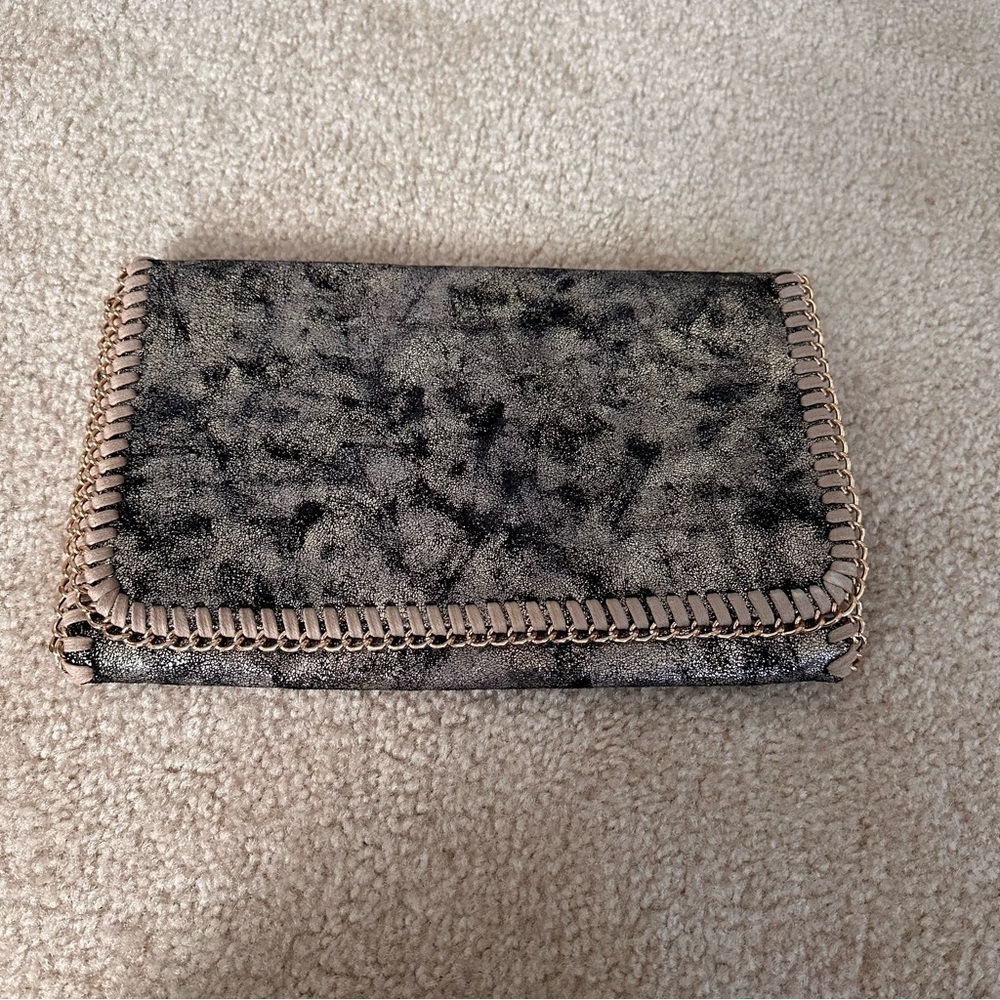 EUC Phase 3 Metallic Clutch Bag!